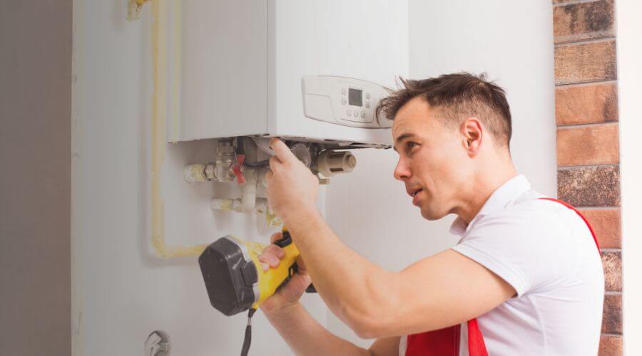 Professional bathroom faucet installation in Deerfield Beach, FL